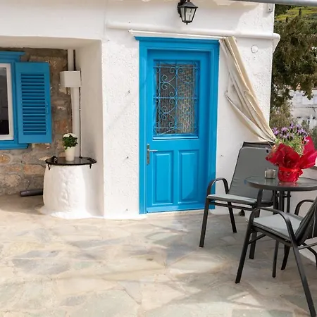 Anna'S Lovely House Hydra  Exterior photo