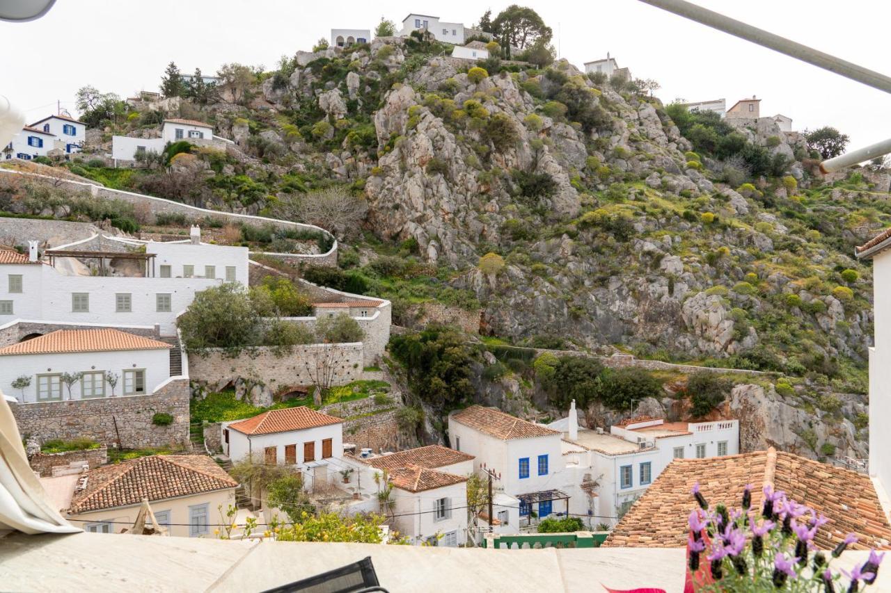 Anna's Lovely House Holiday home Hydra (Saronic Islands)