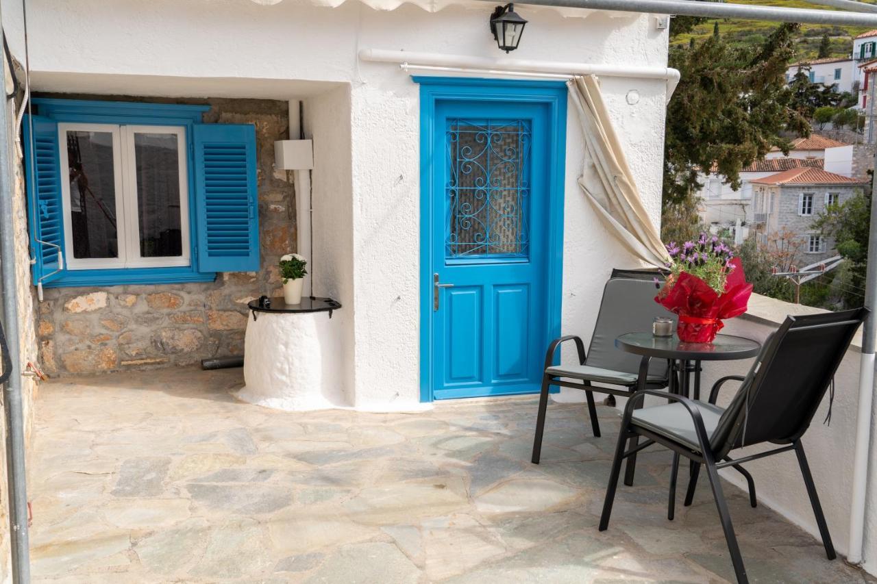 Anna's Lovely House Hydra (Saronic Islands)